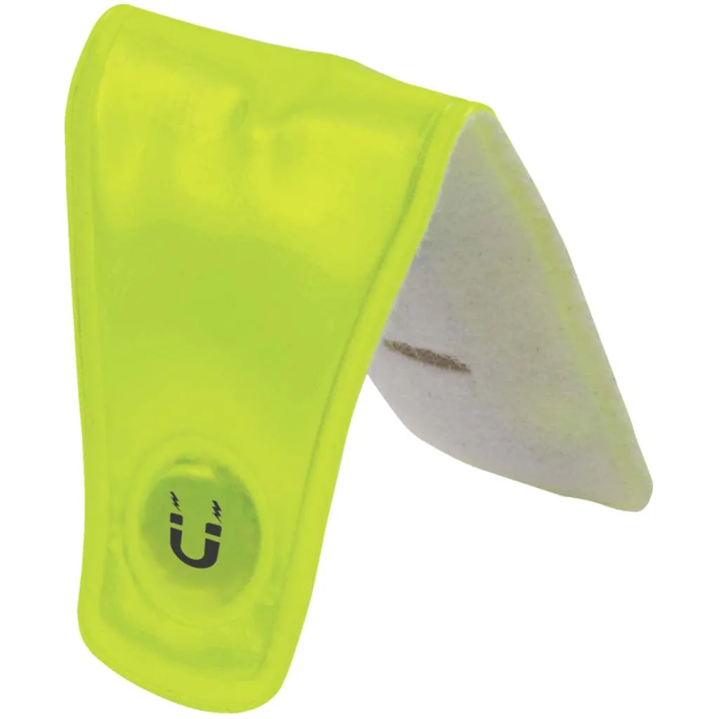 Abus Lumino Easy Magnet LED Light - Yellow