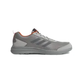 Adidas Men's Vultrun Running Shoe (Dove Grey/Grey Six/Preloved Red)