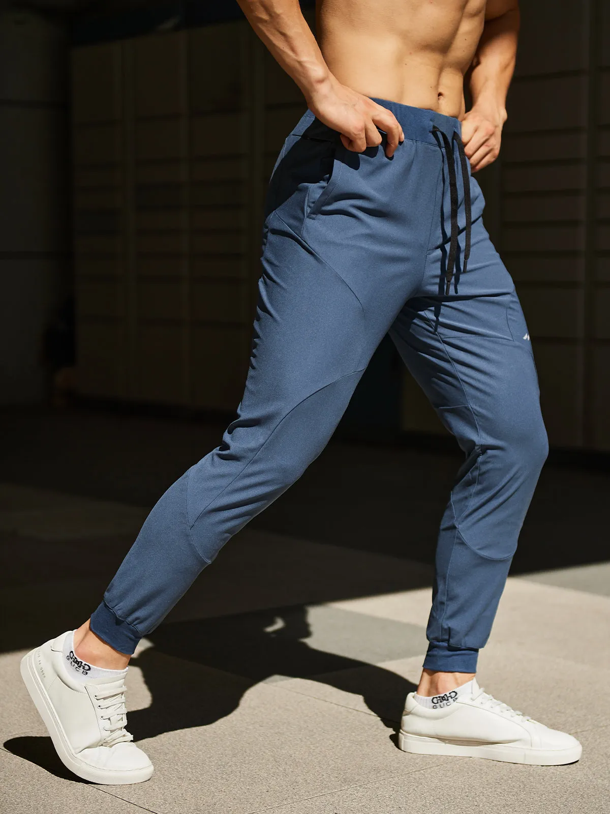 All Day Elite Unstoppable Jogger Iron Blue