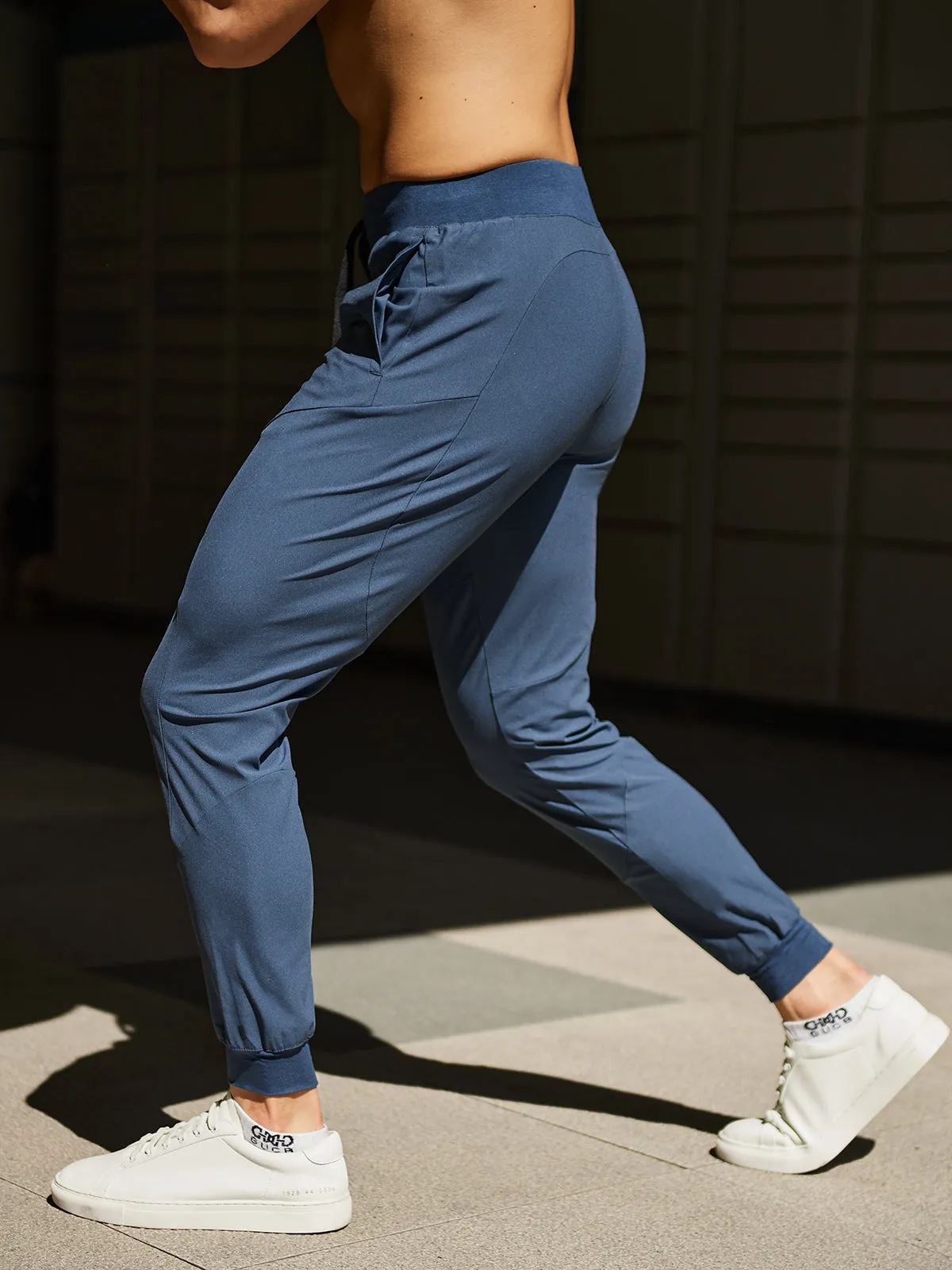 All Day Elite Unstoppable Jogger Iron Blue