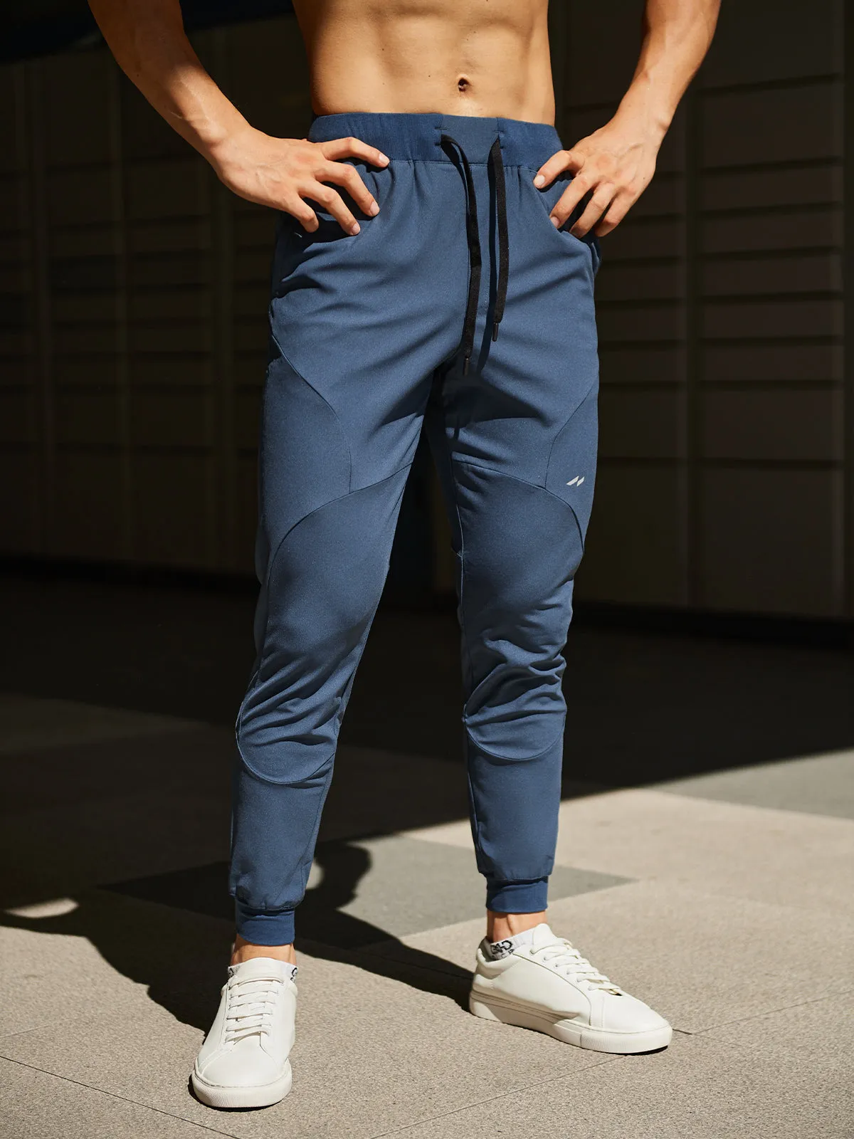 All Day Elite Unstoppable Jogger Iron Blue