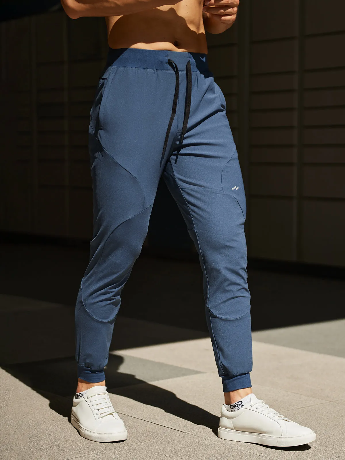 All Day Elite Unstoppable Jogger Iron Blue