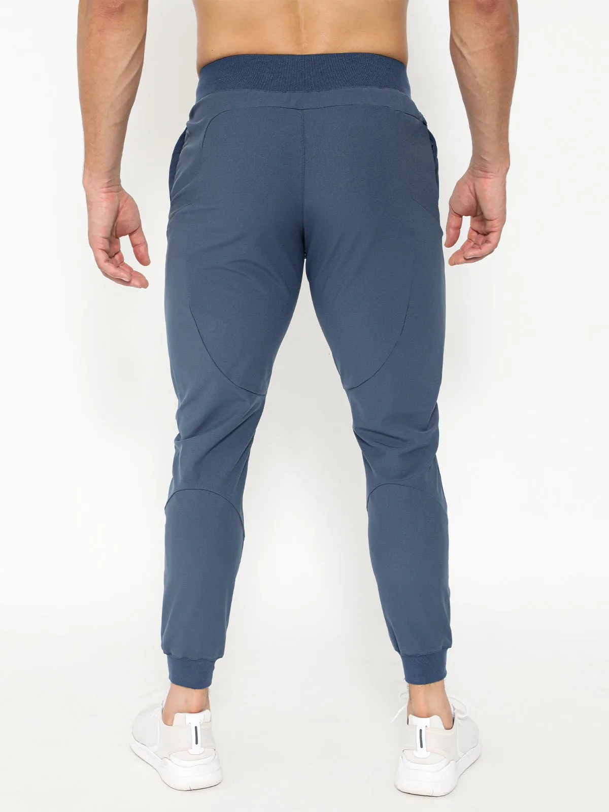 All Day Elite Unstoppable Jogger Iron Blue