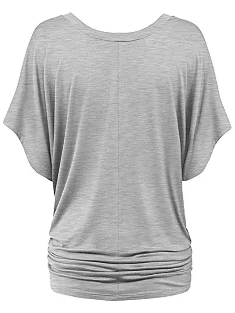 Amazing Batwing Sleeve T-shirt