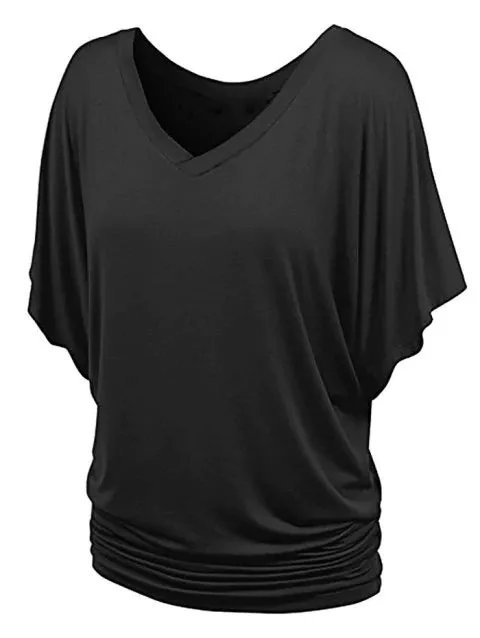 Amazing Batwing Sleeve T-shirt