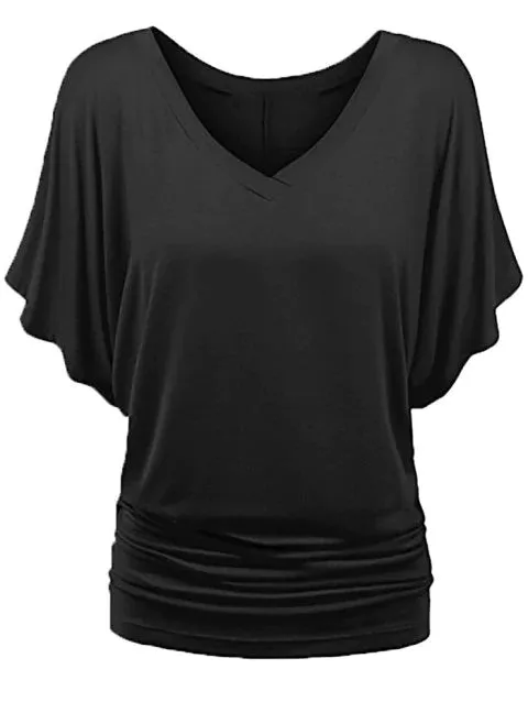 Amazing Batwing Sleeve T-shirt