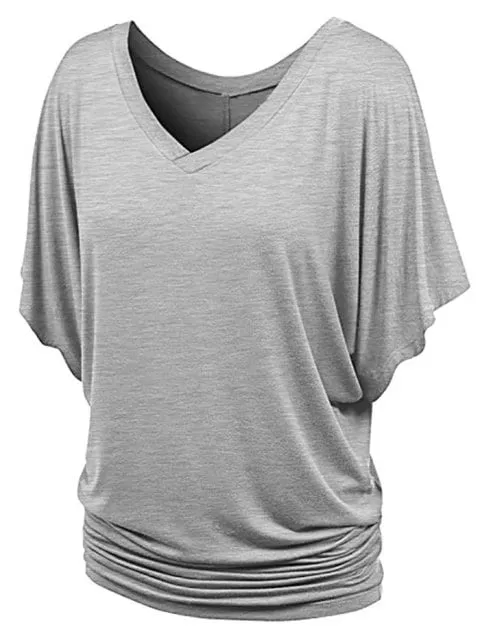 Amazing Batwing Sleeve T-shirt