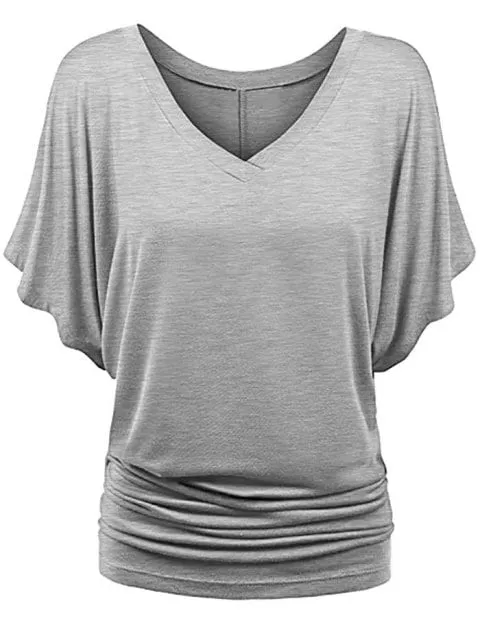 Amazing Batwing Sleeve T-shirt