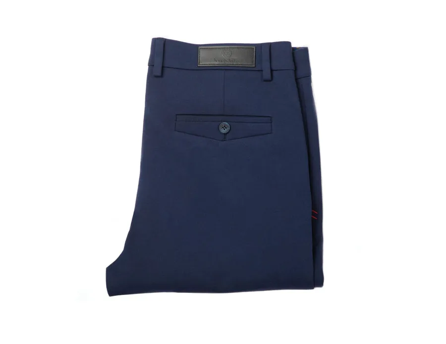 Au Noir Stretch Pant | Beretta Giacomo Midnight