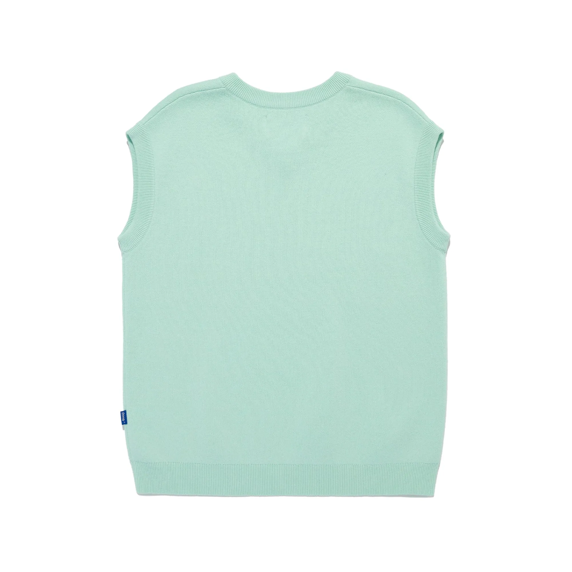 Awake NY Dice Vest Mint