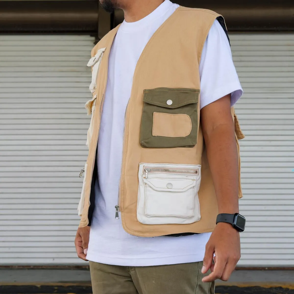 BASS UTILITY VEST