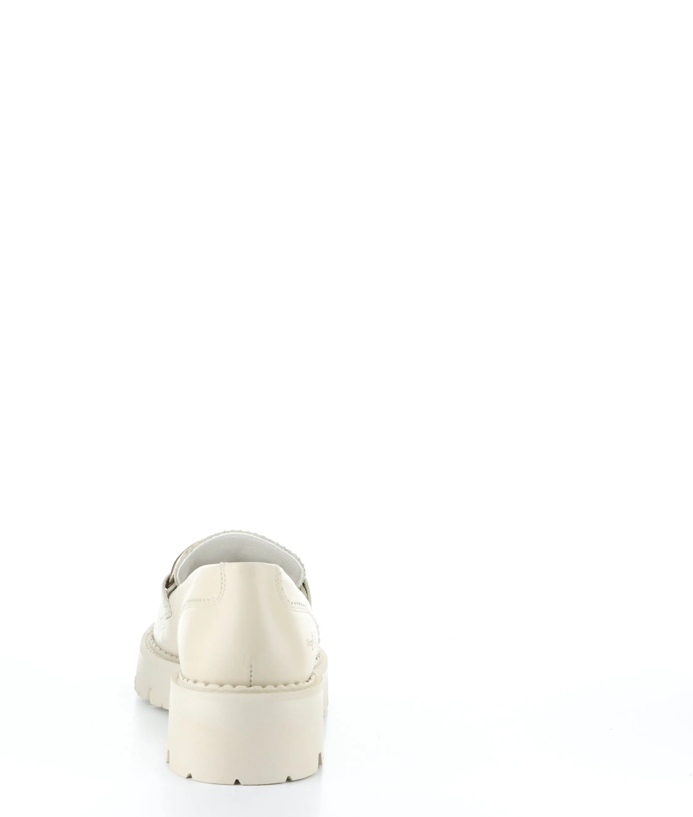 BASSE CREAM Slip-on Shoes