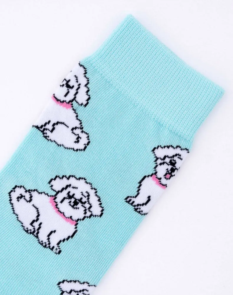 BICHON SOCKS