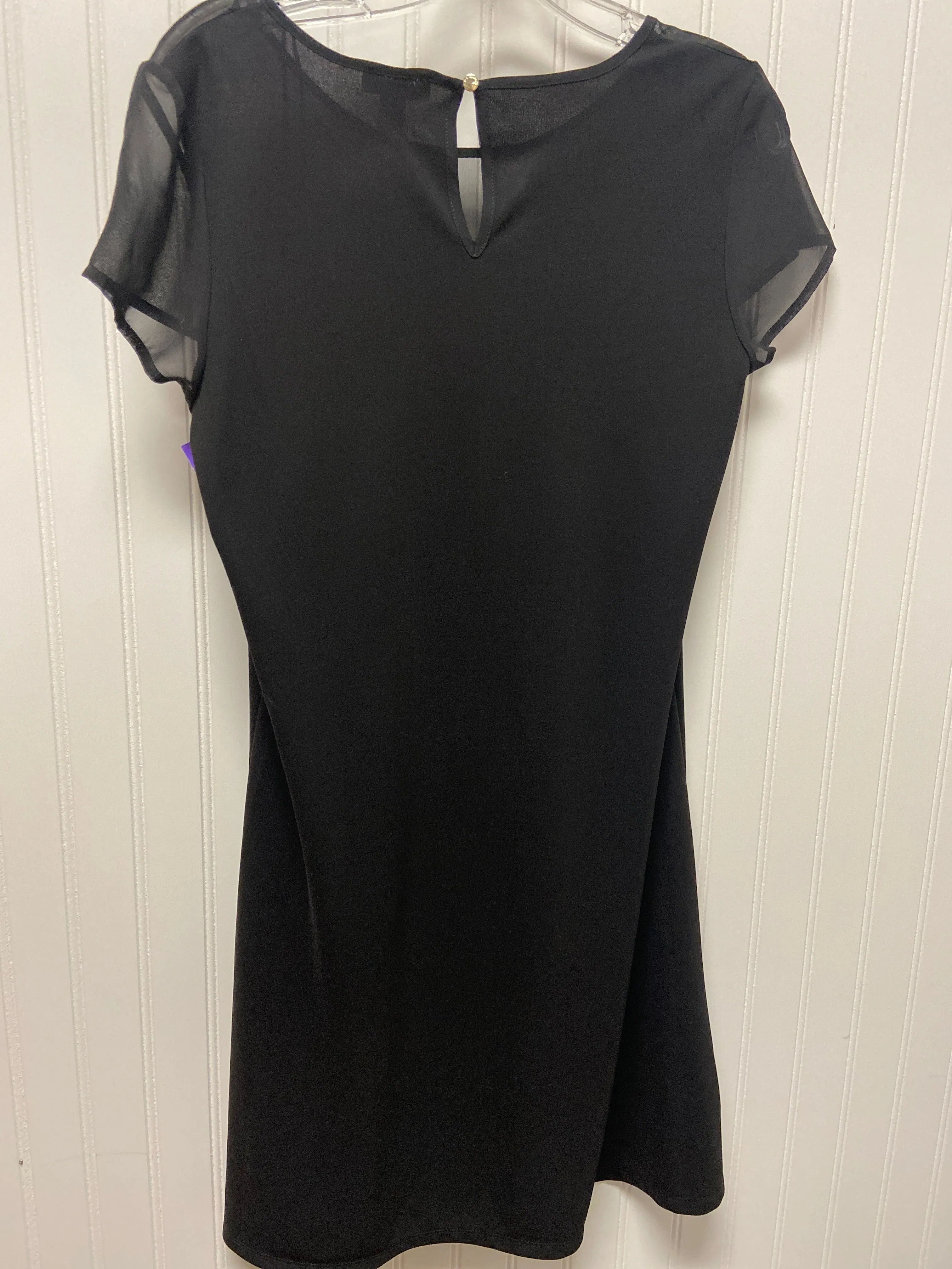 Black Dress Party Short Vince Camuto, Size S