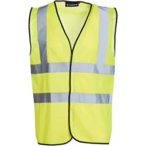 Blackrock Hi Vis Vest Safety Waistcoat