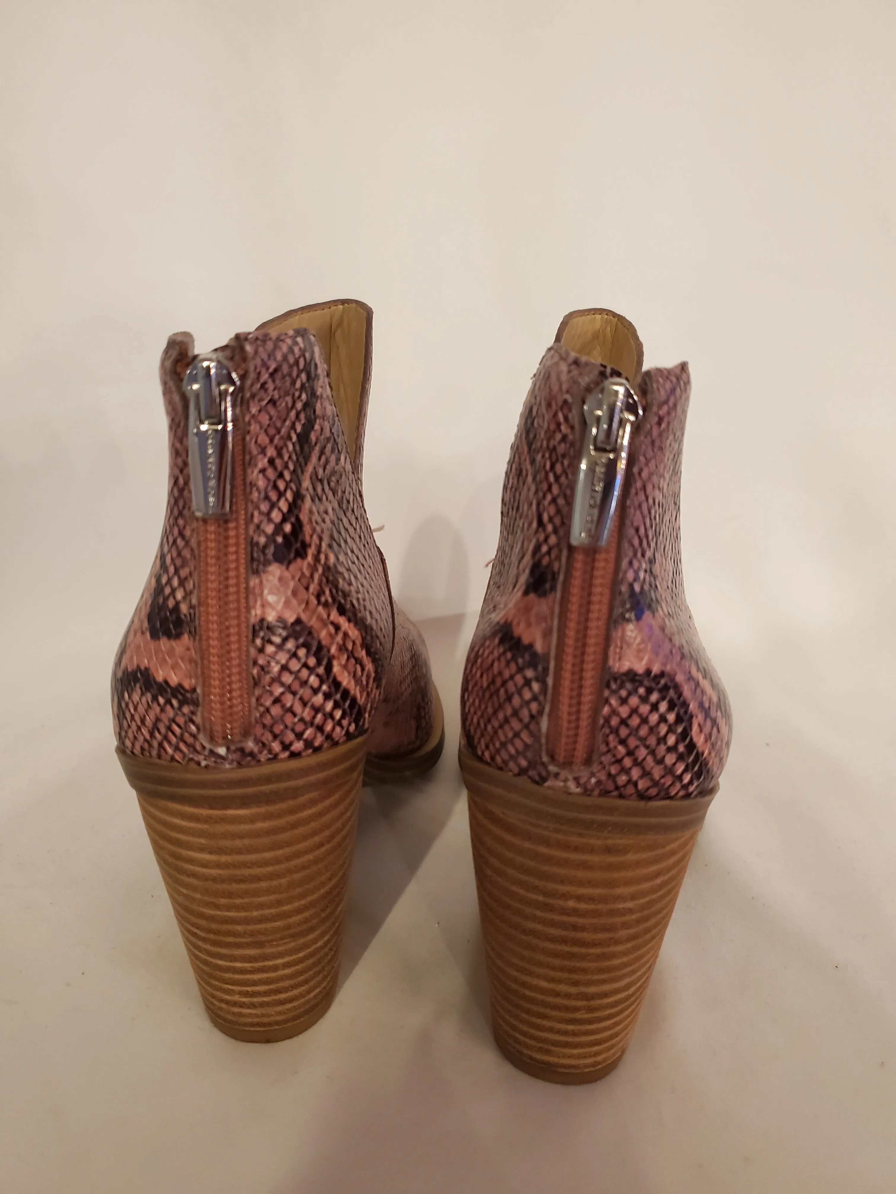 Boots Ankle Heels By Vince Camuto  Size: 9.5