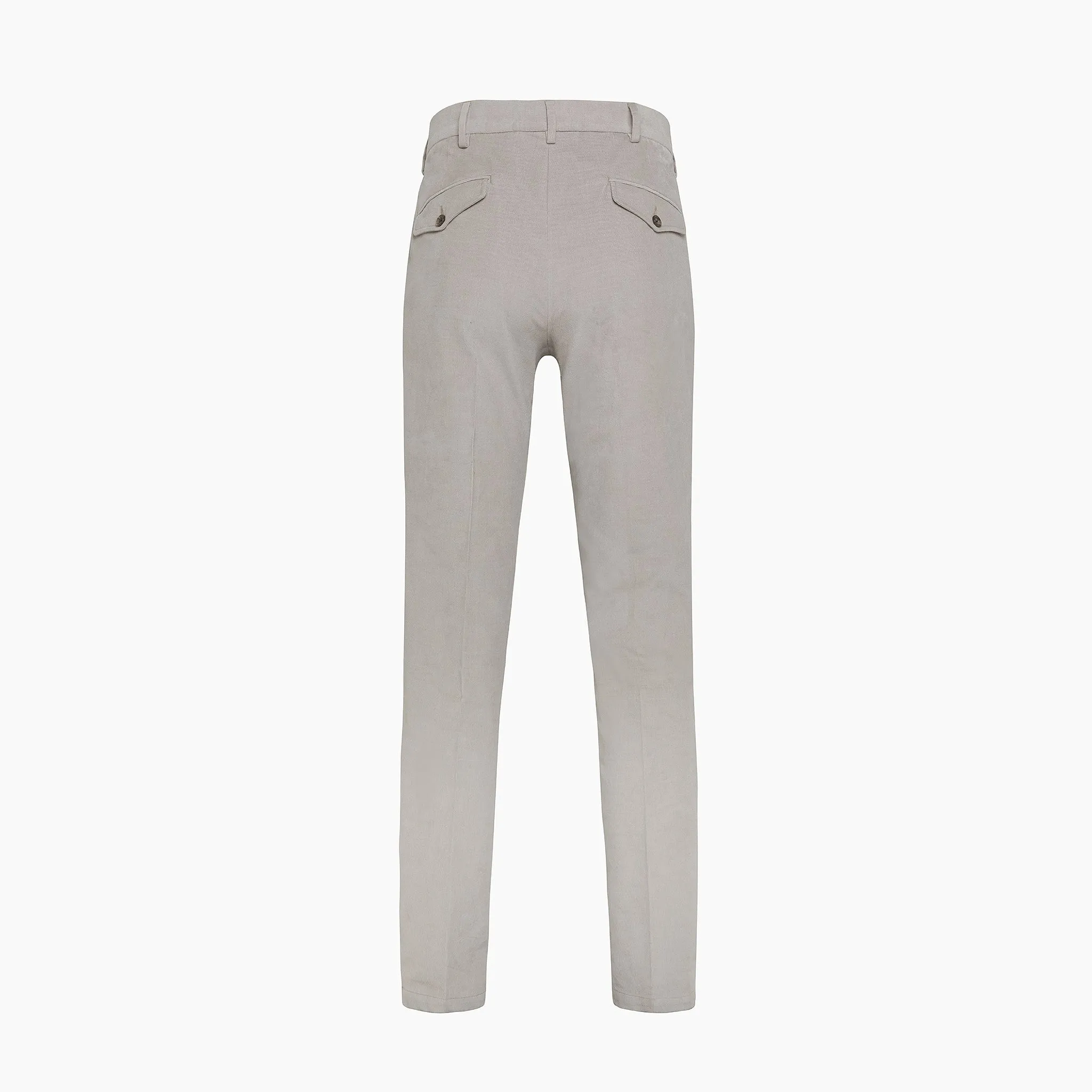 Boris Chino Pants in Soft Luxury Corduroy