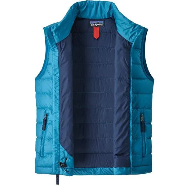 Boys' Down Sweater Vest