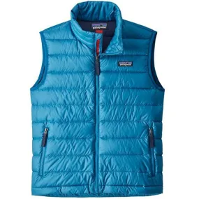 Boys' Down Sweater Vest