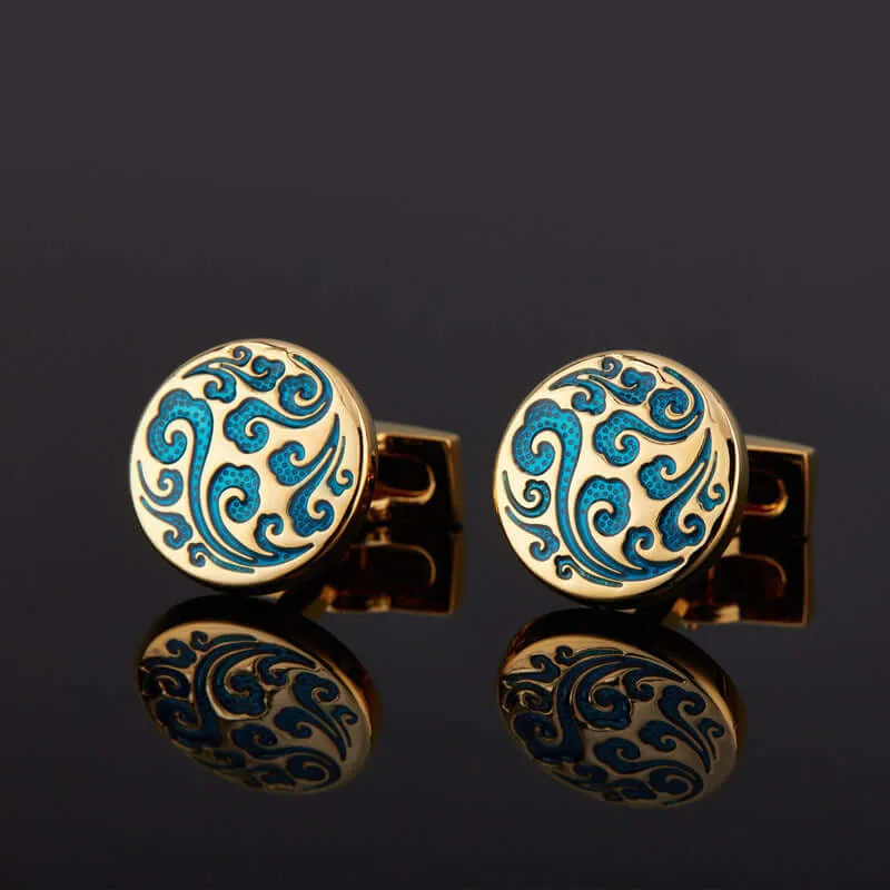 Business French Style For Men And Women Swank Cufflinks