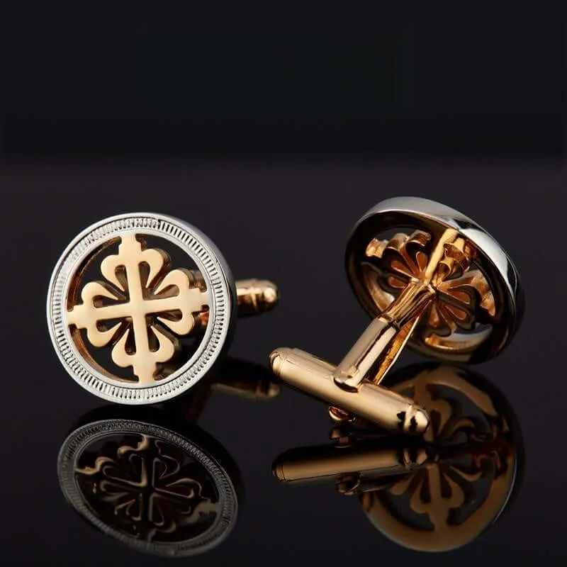 Business French Style For Men And Women Swank Cufflinks