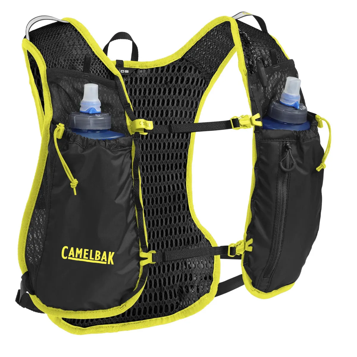 Camelbak Trail Run Vest 34oz | Black/safety Yellow