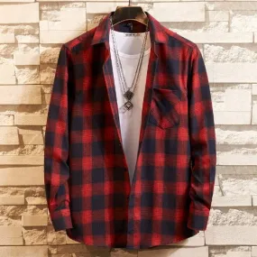 Casual Long Sleeves Shirt