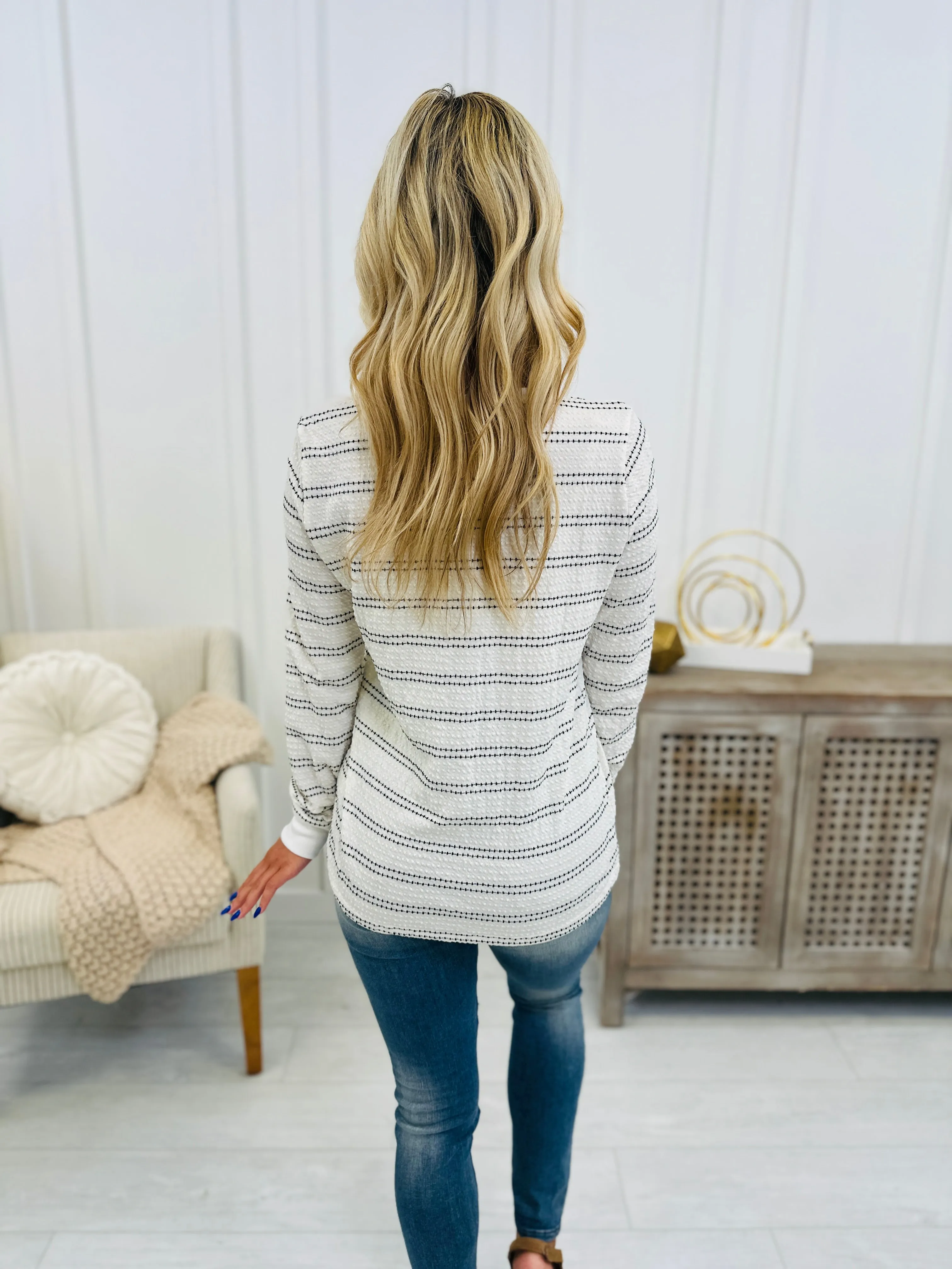 Casual Outlook Top