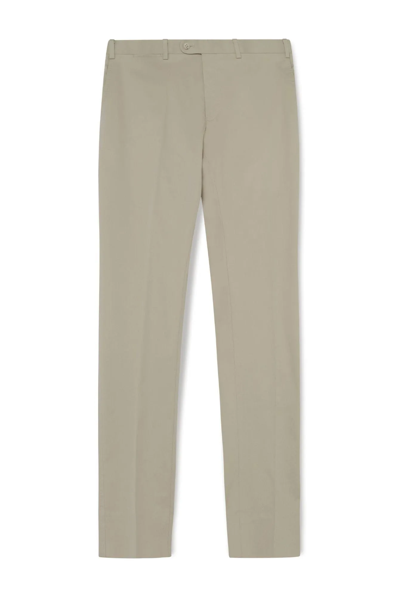 CGC Tailored Pants - Sand Stretch Cotton