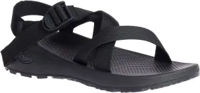 'Chaco' Men's Z/Cloud Sandal - Black