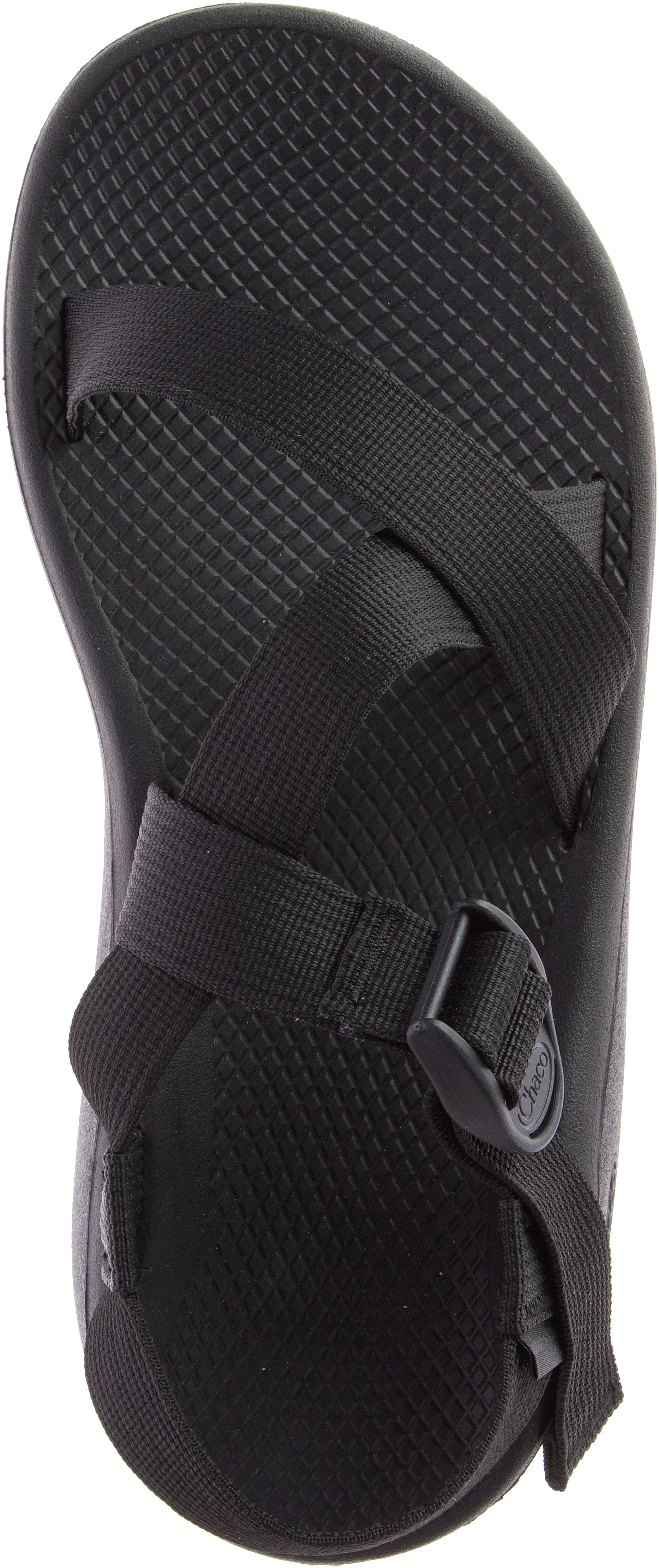 'Chaco' Men's Z/Cloud Sandal - Black