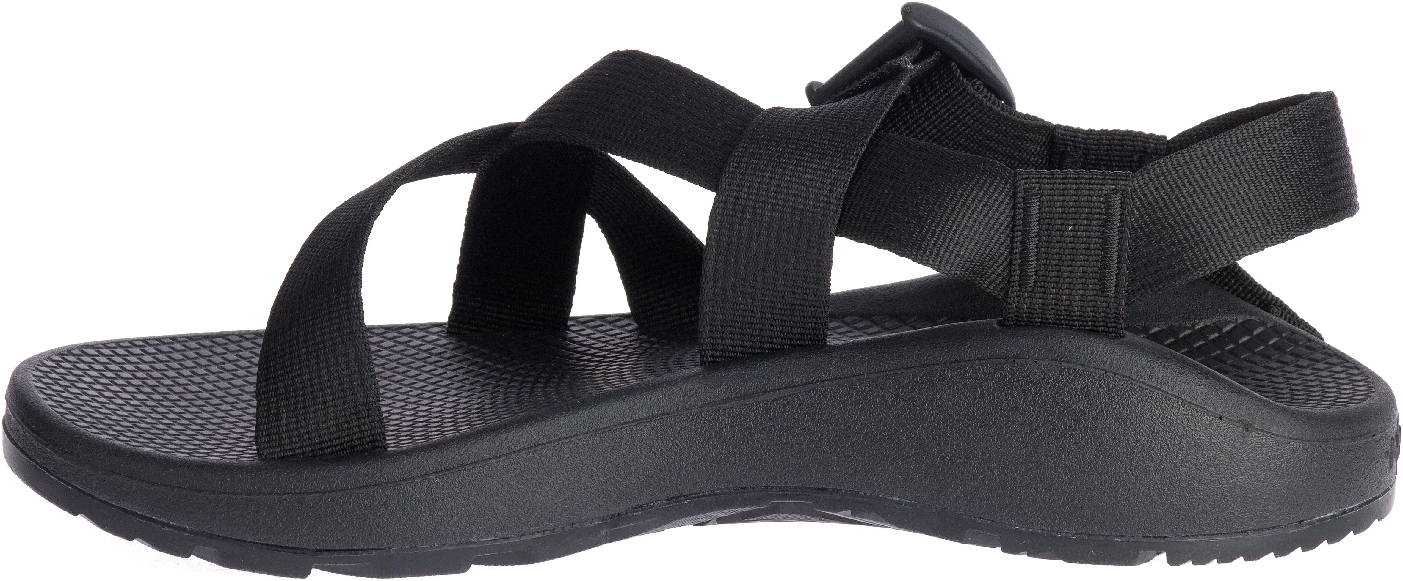 'Chaco' Men's Z/Cloud Sandal - Black