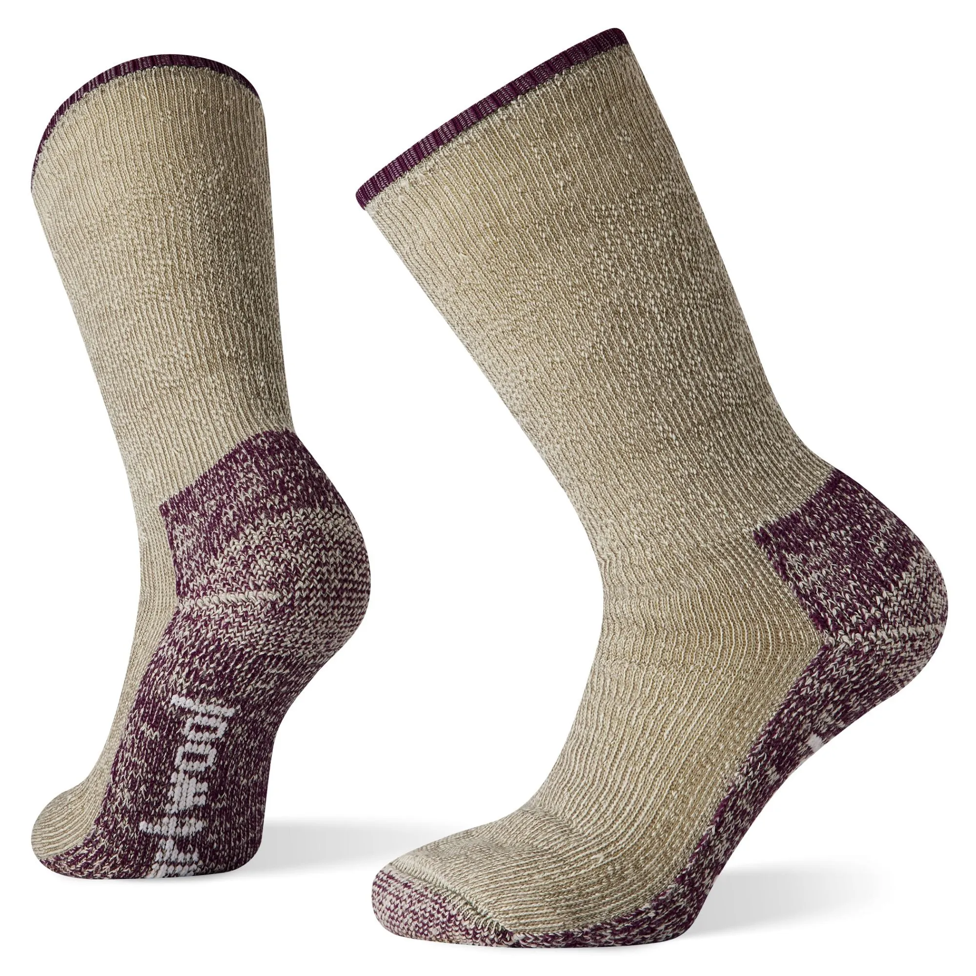 Classic Mountaineer Edition Maximum Cushion Crew Socks Women's