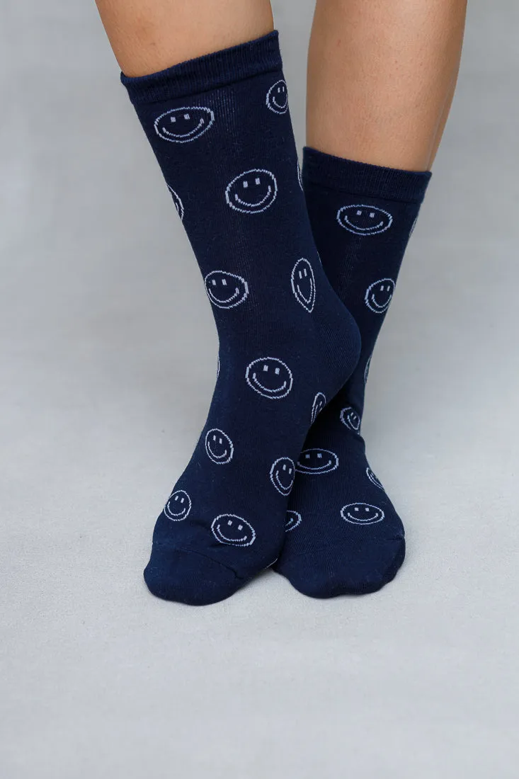 CLASSIC SMILEY SOCKS