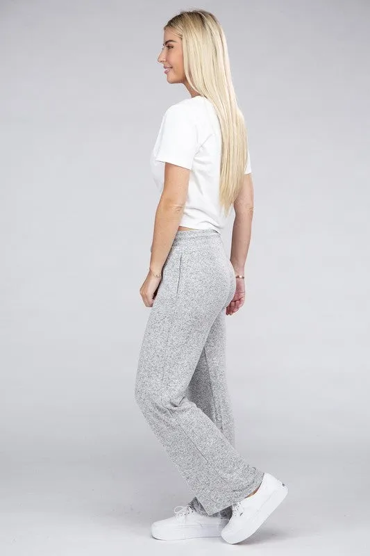 Cozy Time Terry Lounge Pants [online exclusive]