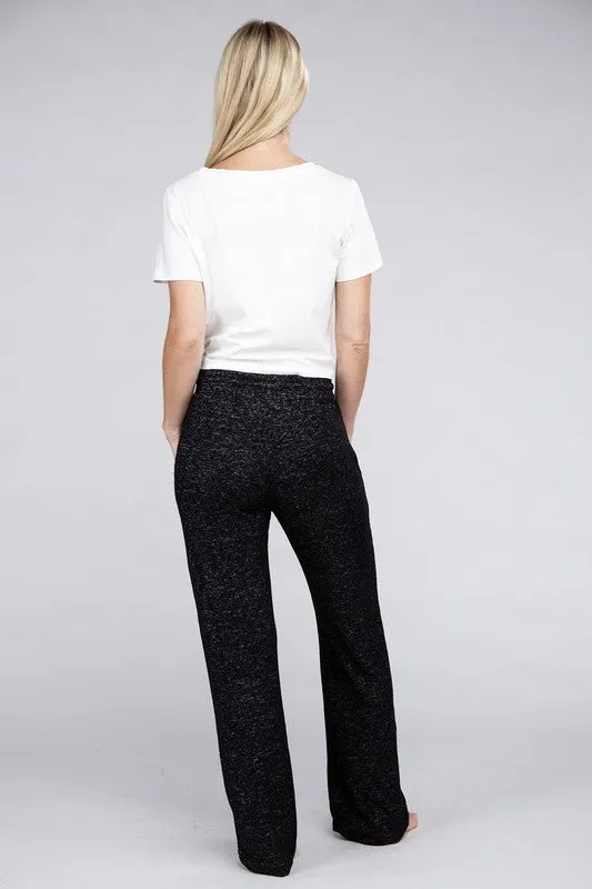 Cozy Time Terry Lounge Pants [online exclusive]