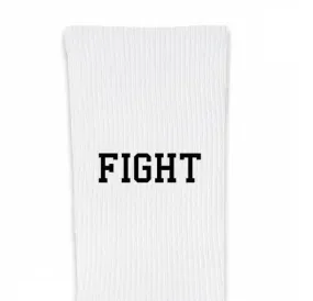 Design Your Own Custom Printed Crew Socks - Large