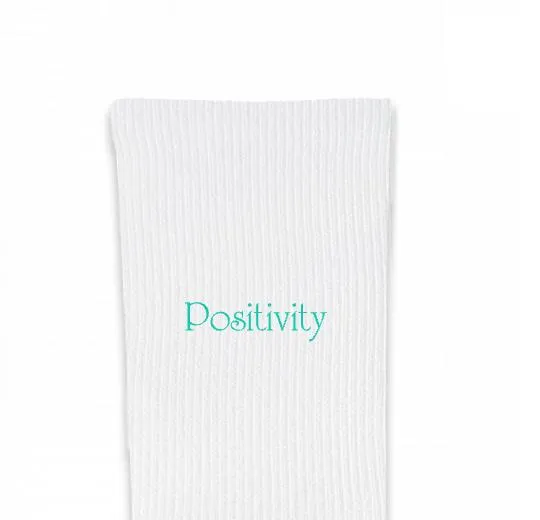 Design Your Own Custom Printed Crew Socks - Medium