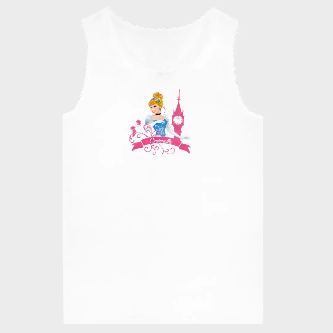 Disney Princess Vests 2 Pack