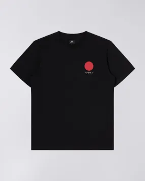 EDWIN JAPANESE SUN T-SHIRT Black