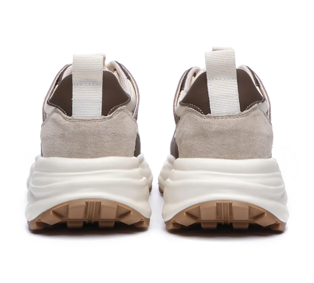 EVERAU Chunky Sneakers Women Ellis