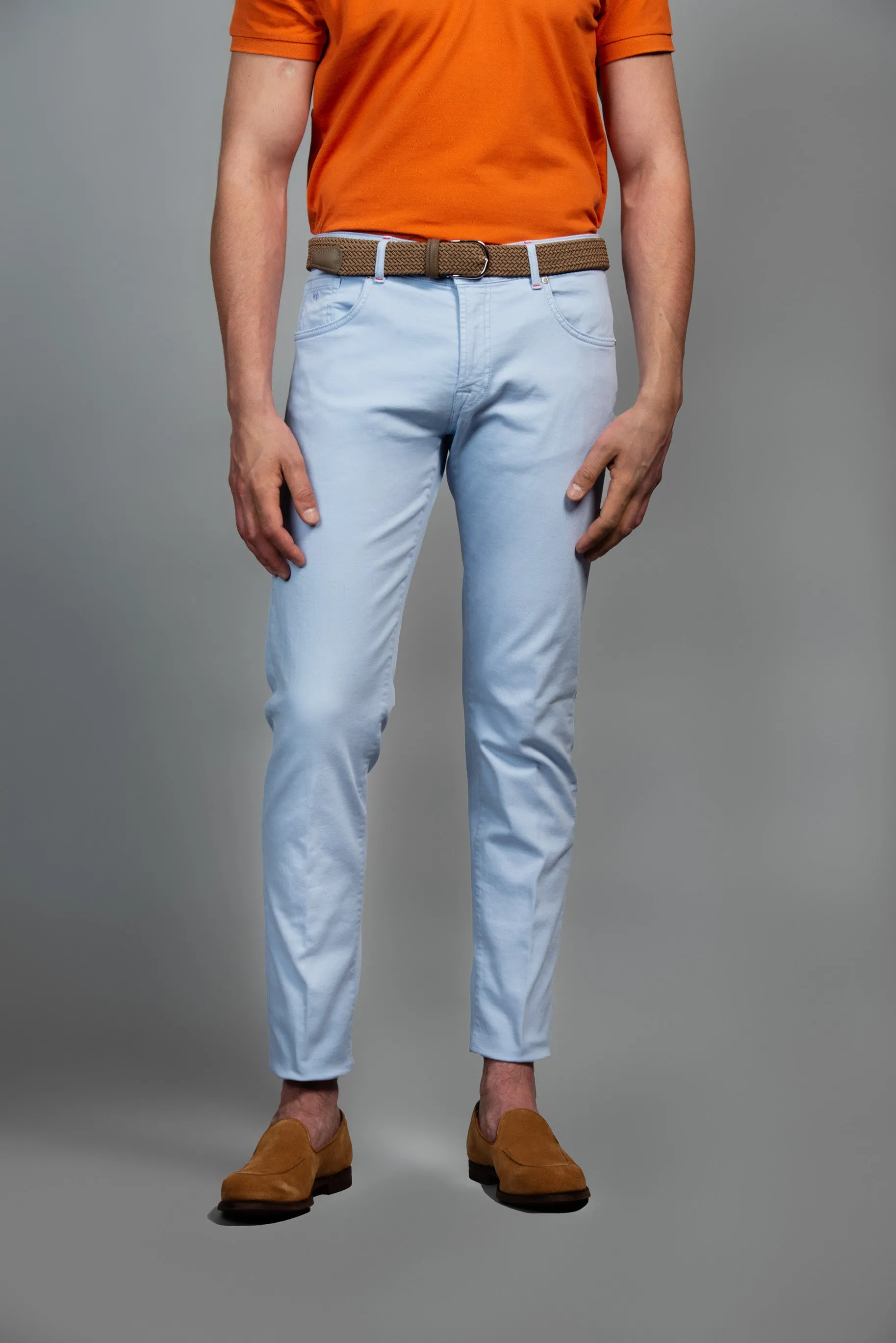 Five Pocket Pants