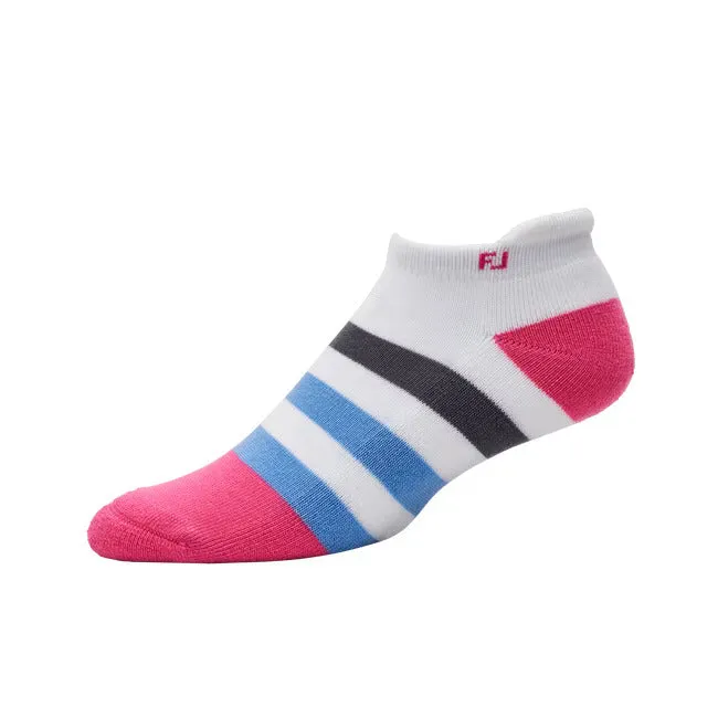 FootJoy Women's ProDry Fashion Roll Tab Socks