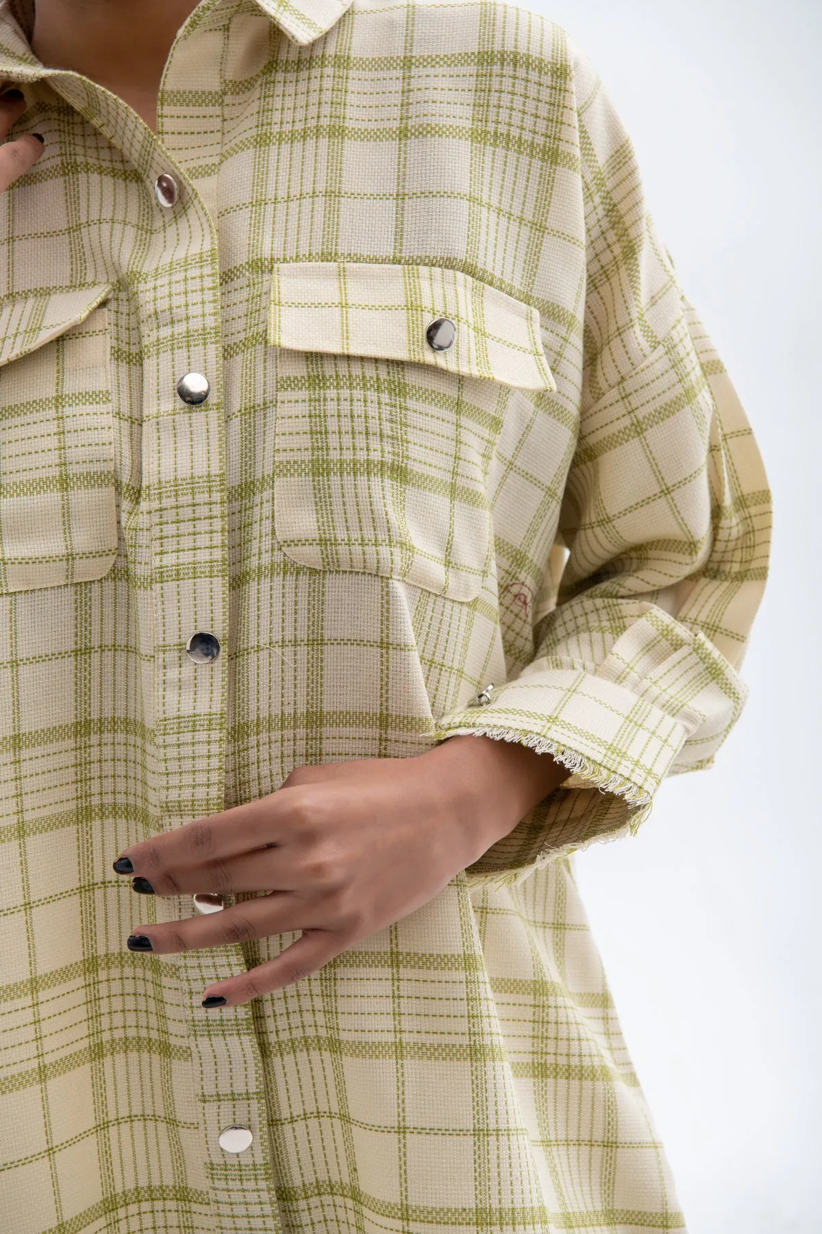 FUSION PATCH POCKET SHIRT