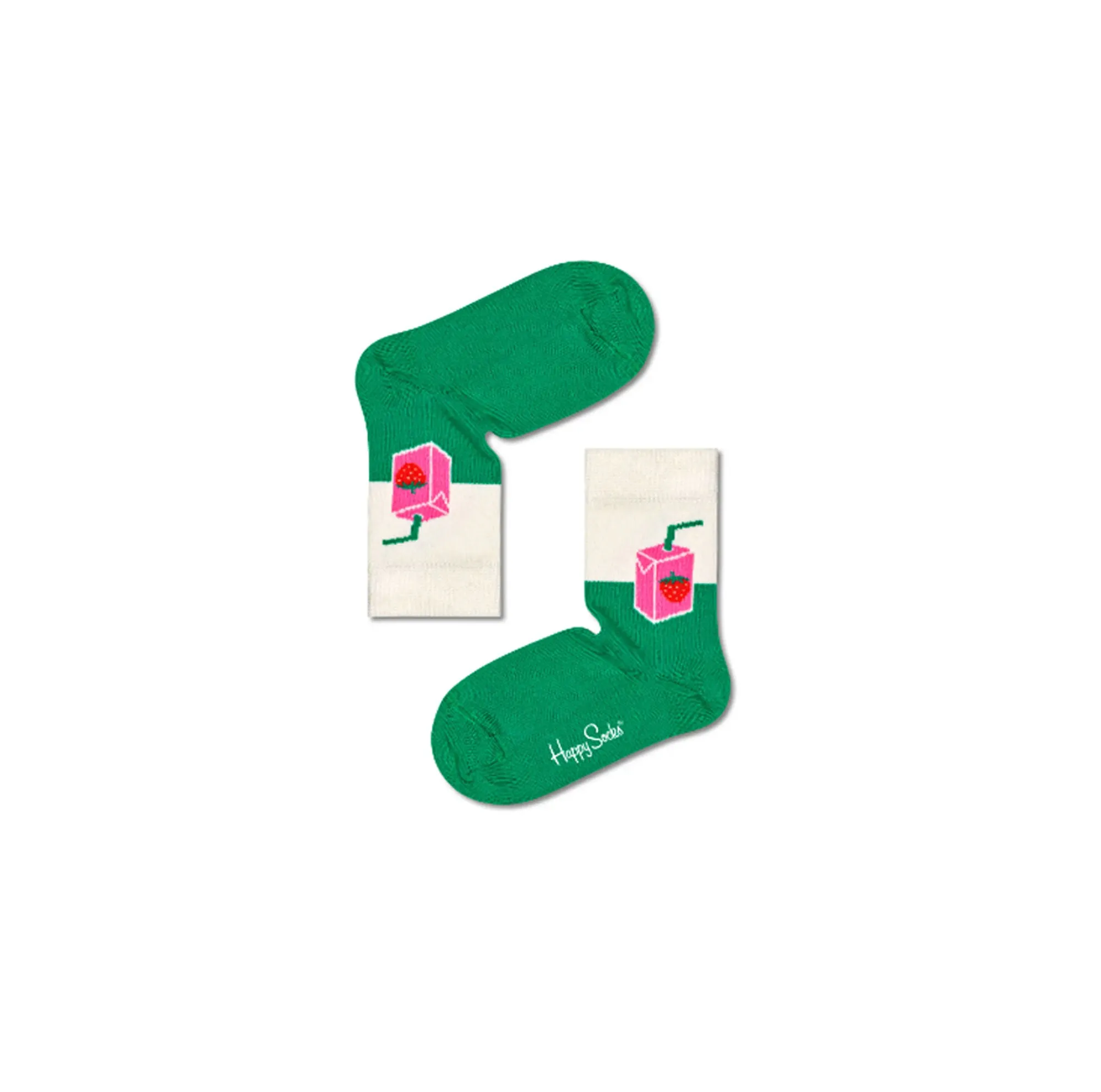 happy socks | set 4 paia calze corte da unisex kids