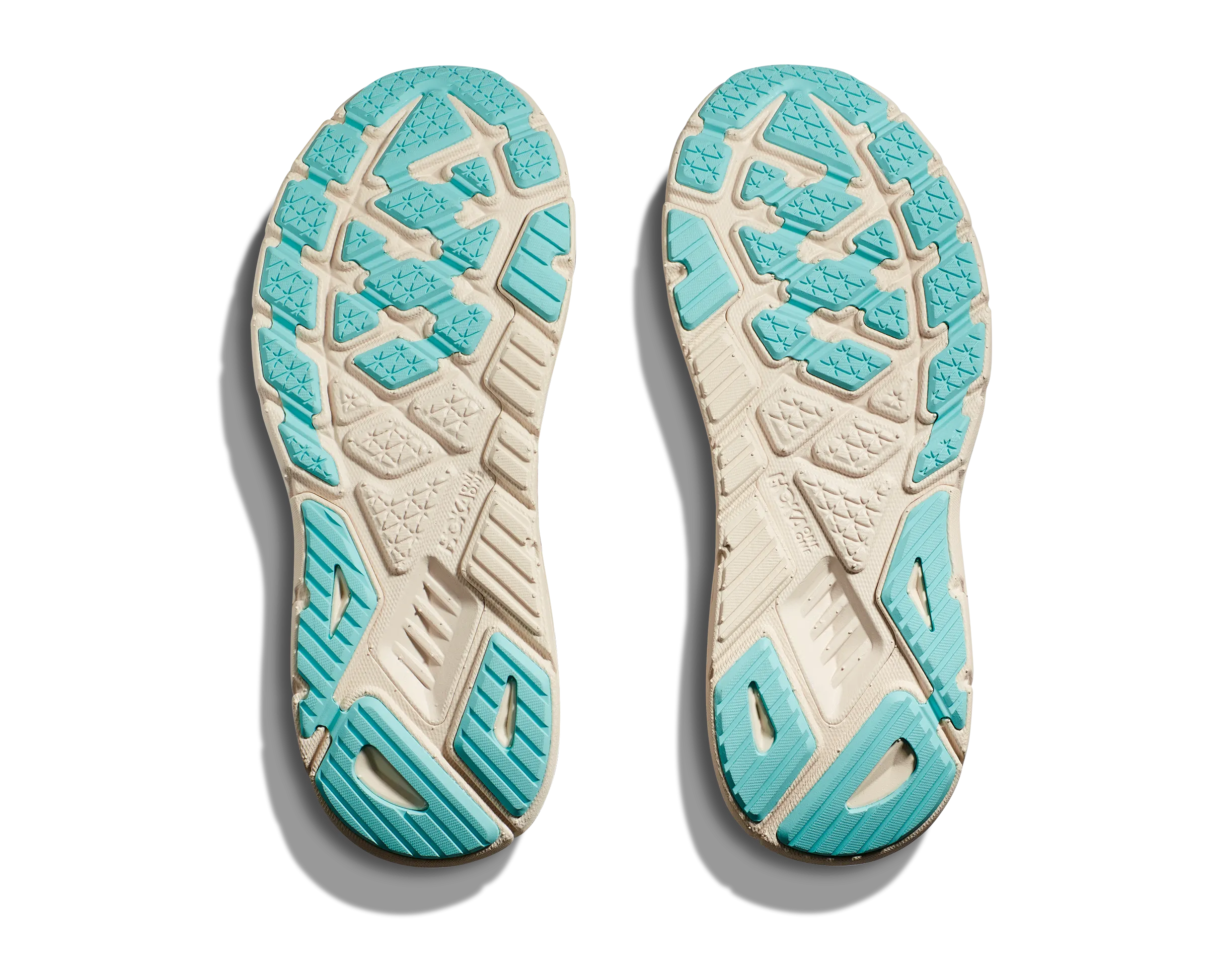 HOKA ARAHI V7 VANILLA WOMEN