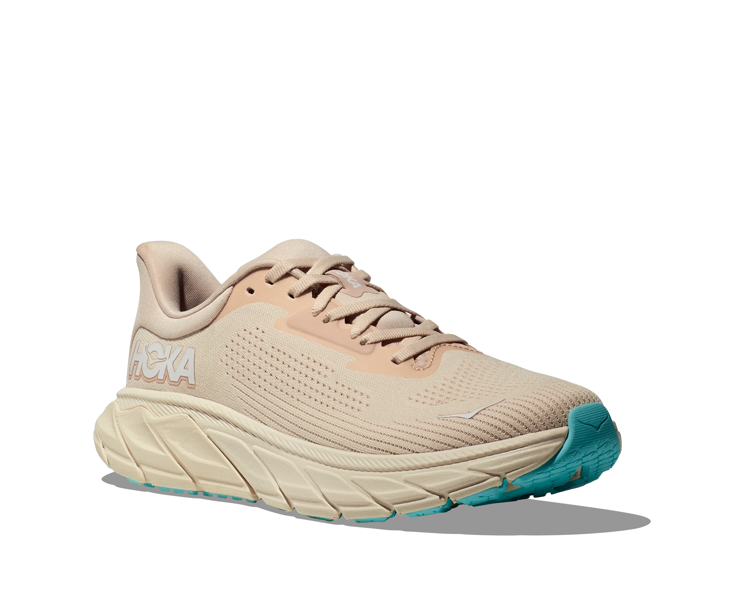 HOKA ARAHI V7 VANILLA WOMEN