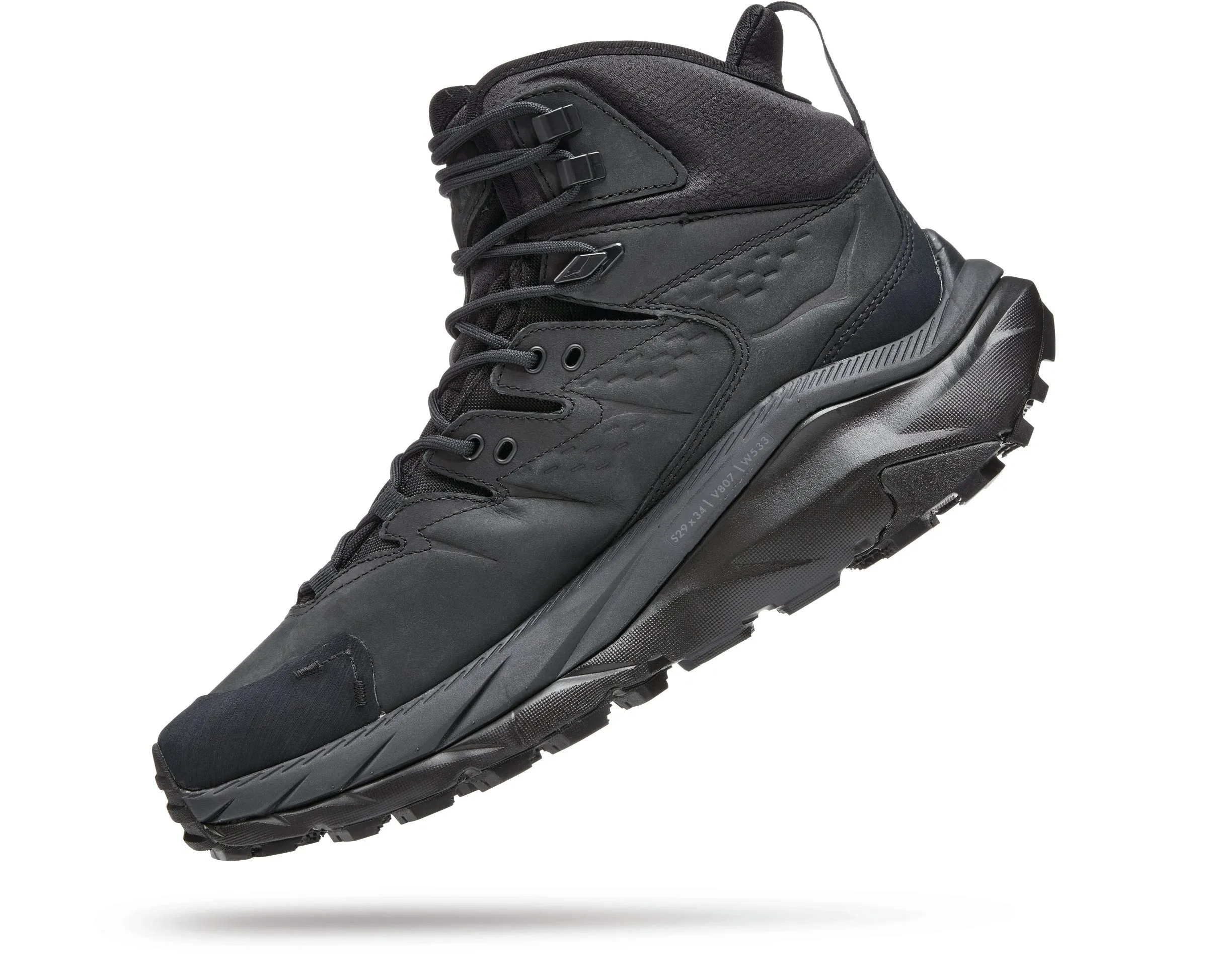 HOKA KAHA 2 MID MENS TRAIL RUNNING SHOES - Lightweight, Waterproof, Supportive Footwear for Outdoor Adventures