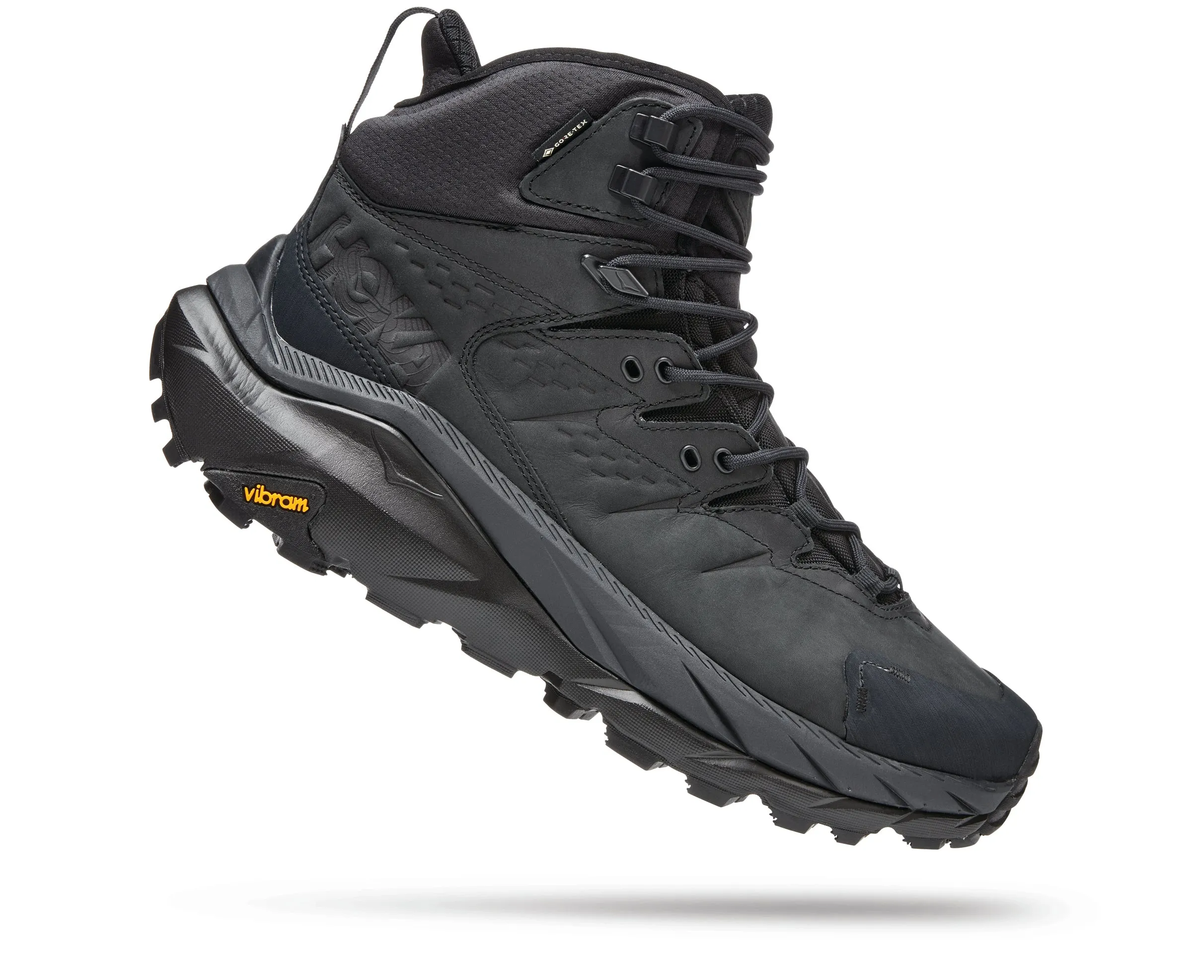 HOKA KAHA 2 MID MENS TRAIL RUNNING SHOES - Lightweight, Waterproof, Supportive Footwear for Outdoor Adventures