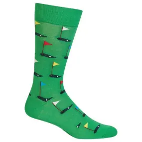 Hot Sox Men - Golf Socks